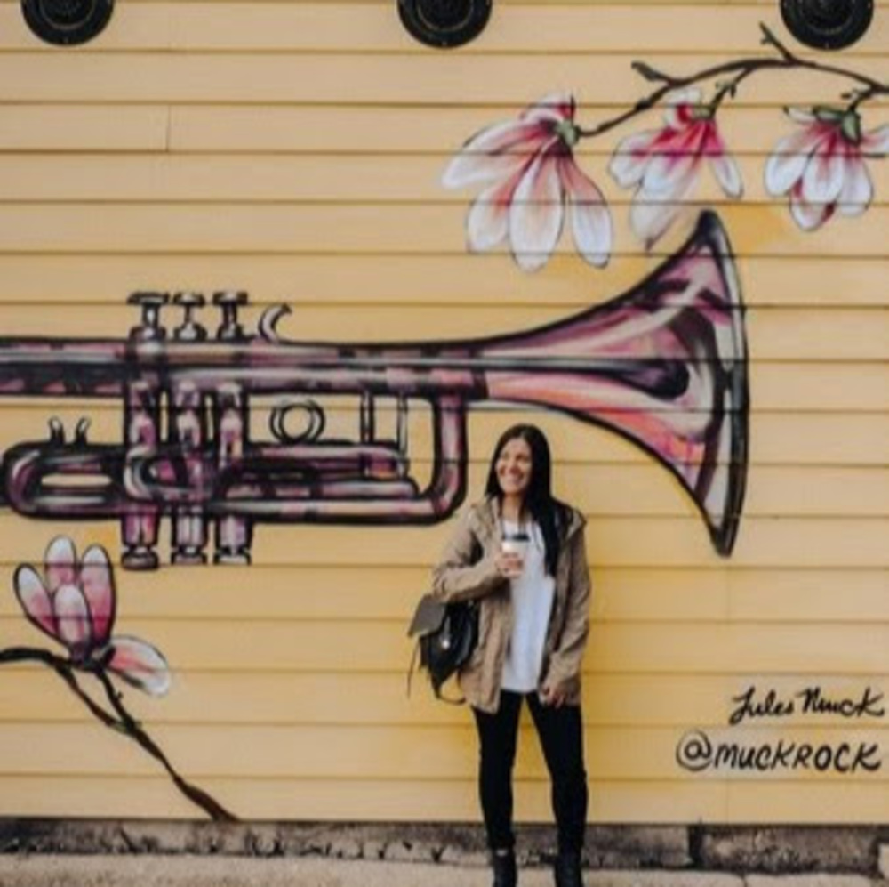 Meet your Posher, Kelsey